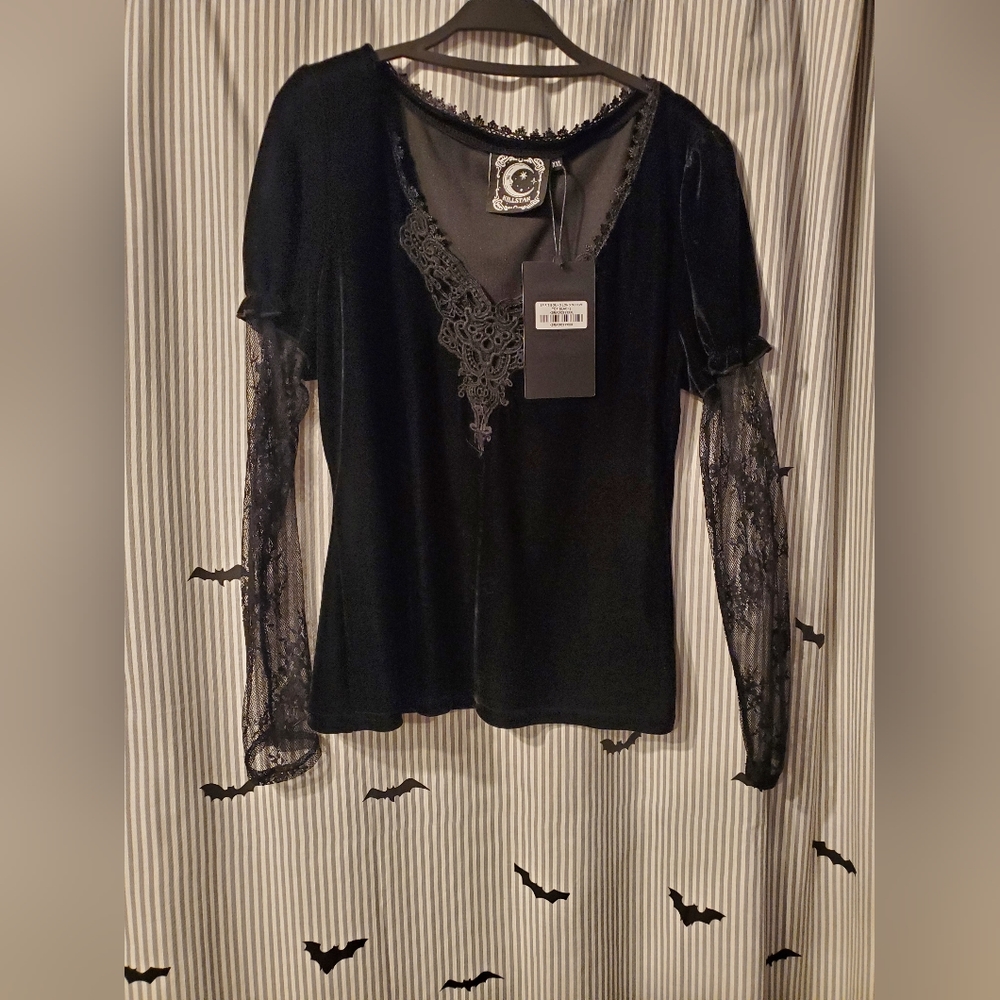 NWT Killstar shirt
